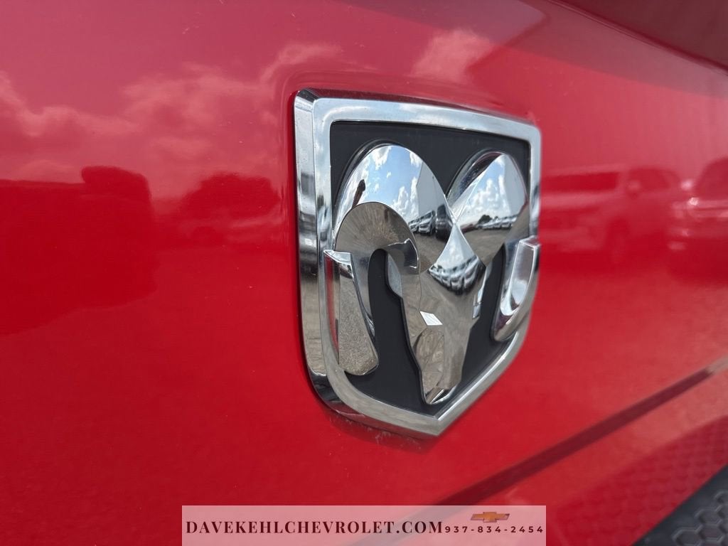 2015 RAM 1500 Big Horn