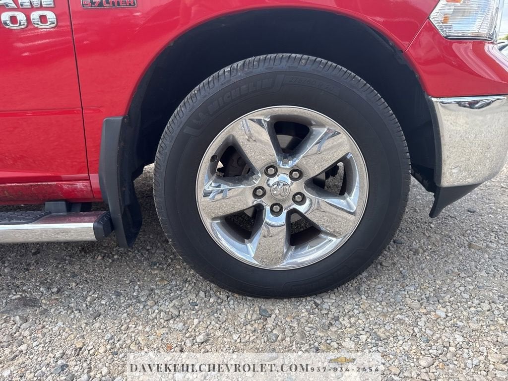 2015 RAM 1500 Big Horn