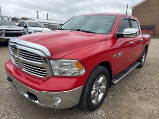 2015 RAM 1500 Big Horn