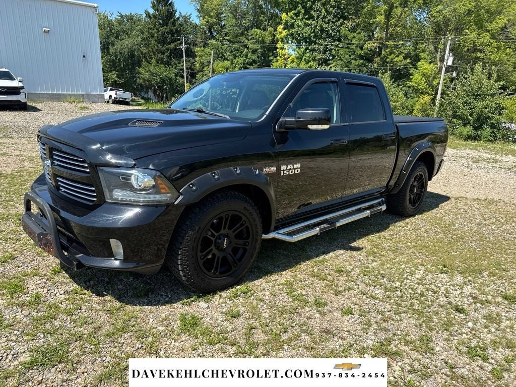2014 RAM 1500 Sport