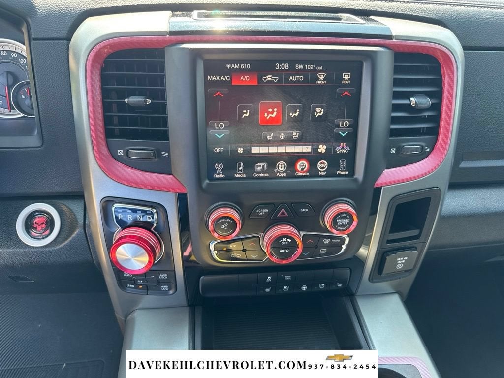 2014 RAM 1500 Sport