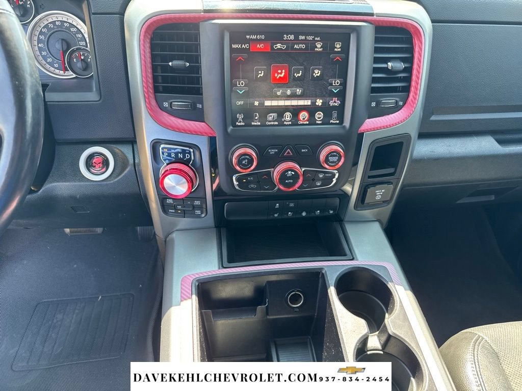 2014 RAM 1500 Sport