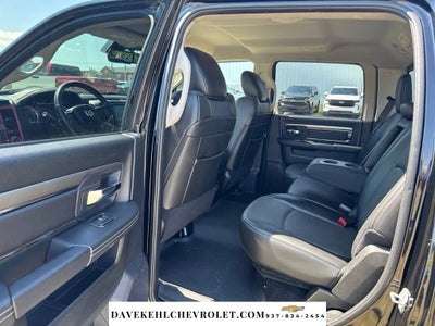 2014 RAM 1500 Sport