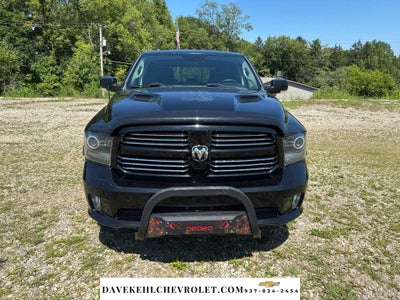 2014 RAM 1500 Sport