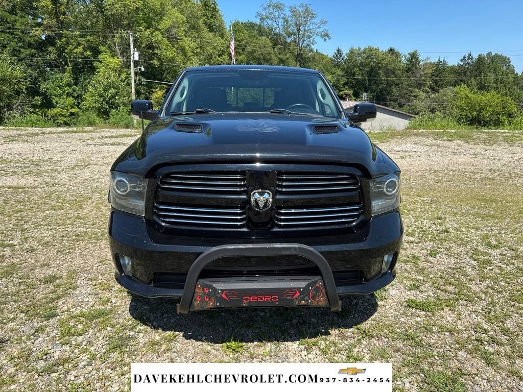 2014 RAM 1500 Sport