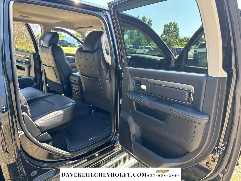 2014 RAM 1500 Sport