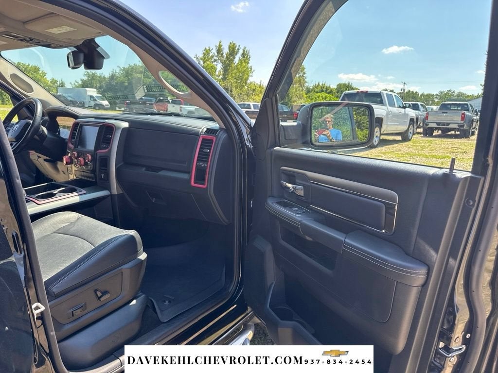 2014 RAM 1500 Sport