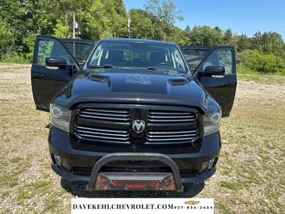 2014 RAM 1500 Sport