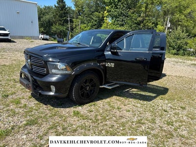 2014 RAM 1500 Sport