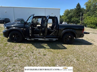 2014 RAM 1500 Sport