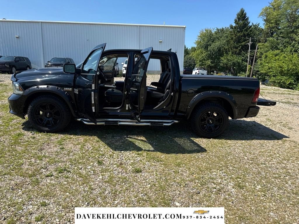 2014 RAM 1500 Sport