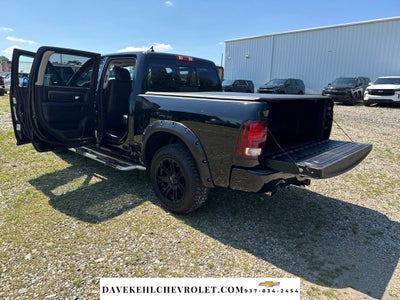 2014 RAM 1500 Sport