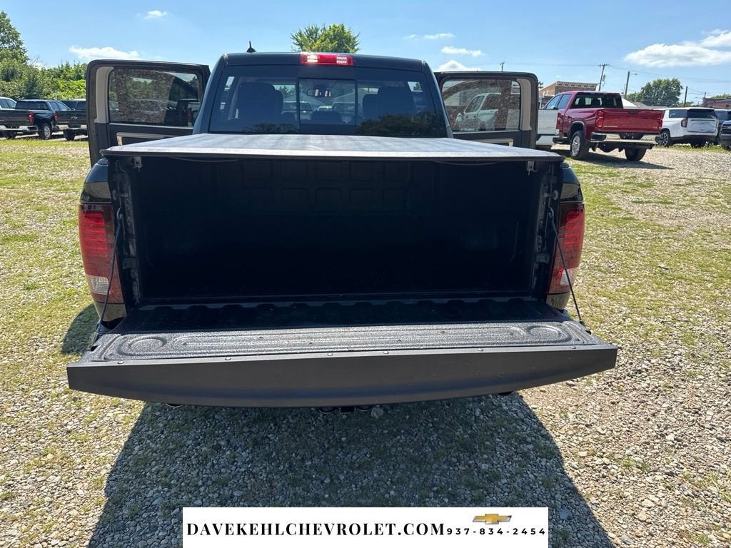 2014 RAM 1500 Sport