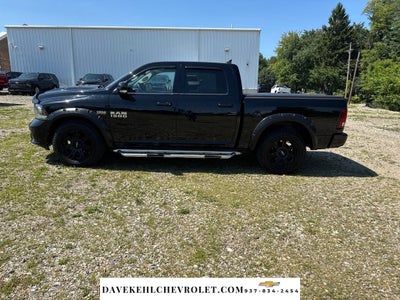 2014 RAM 1500 Sport