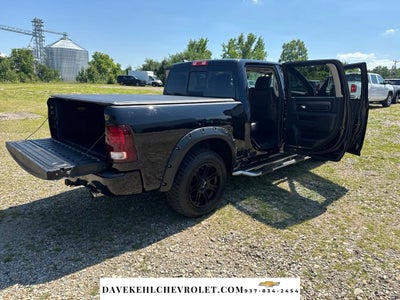 2014 RAM 1500 Sport