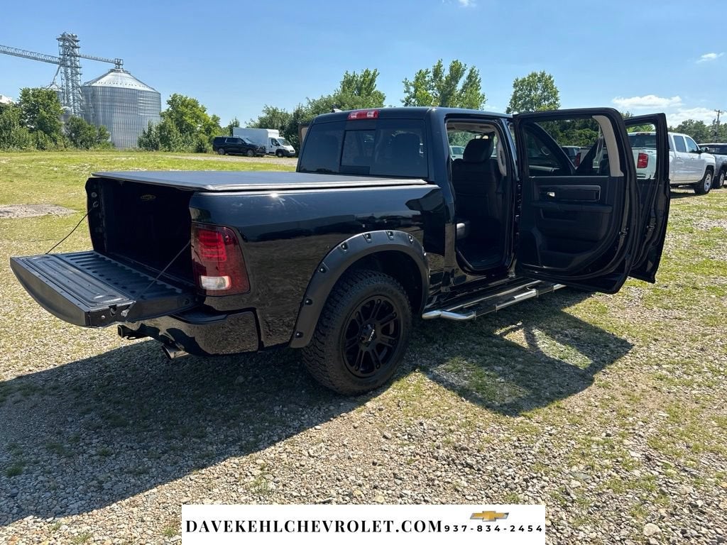2014 RAM 1500 Sport
