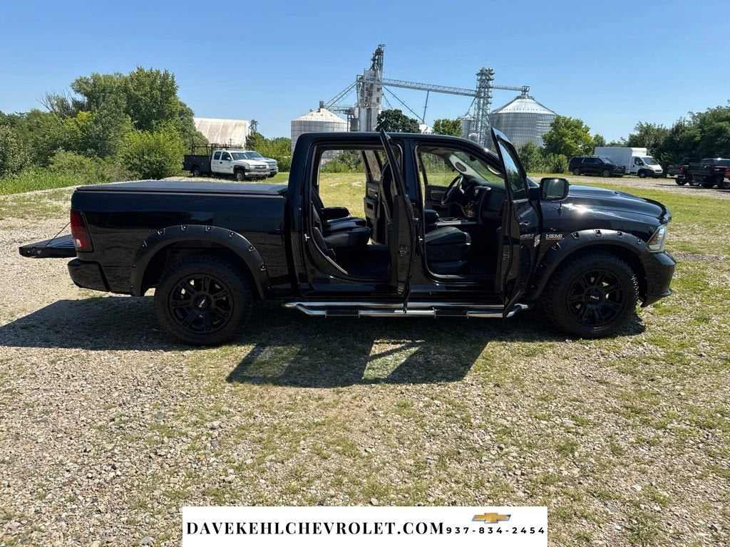 2014 RAM 1500 Sport
