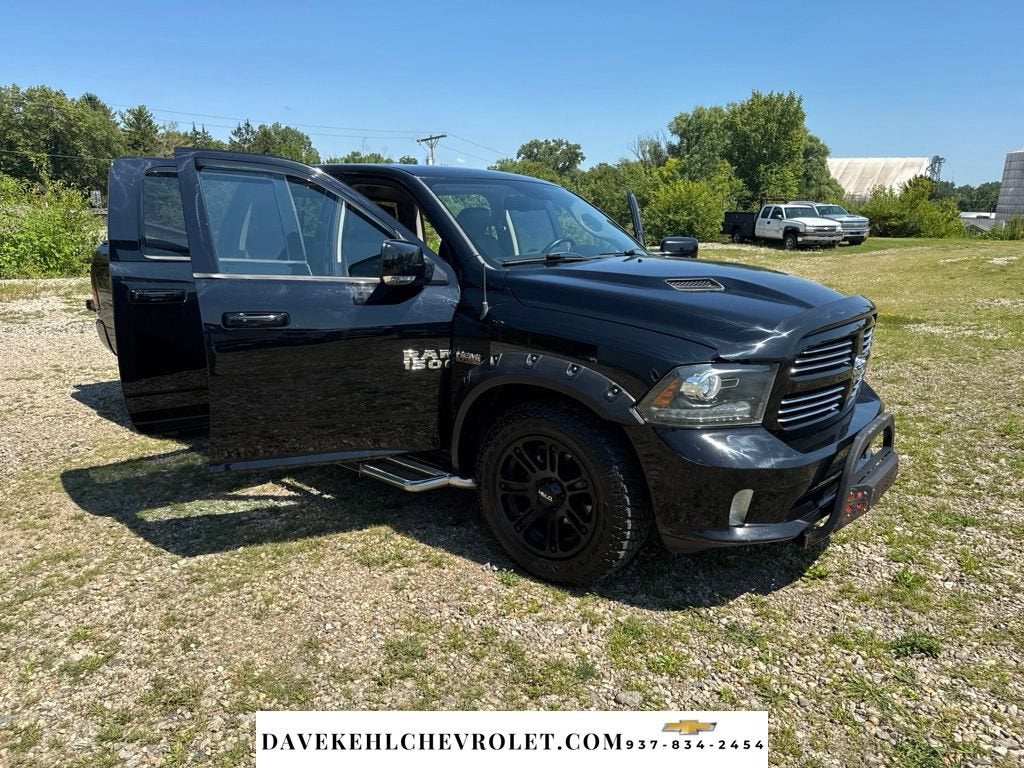 2014 RAM 1500 Sport