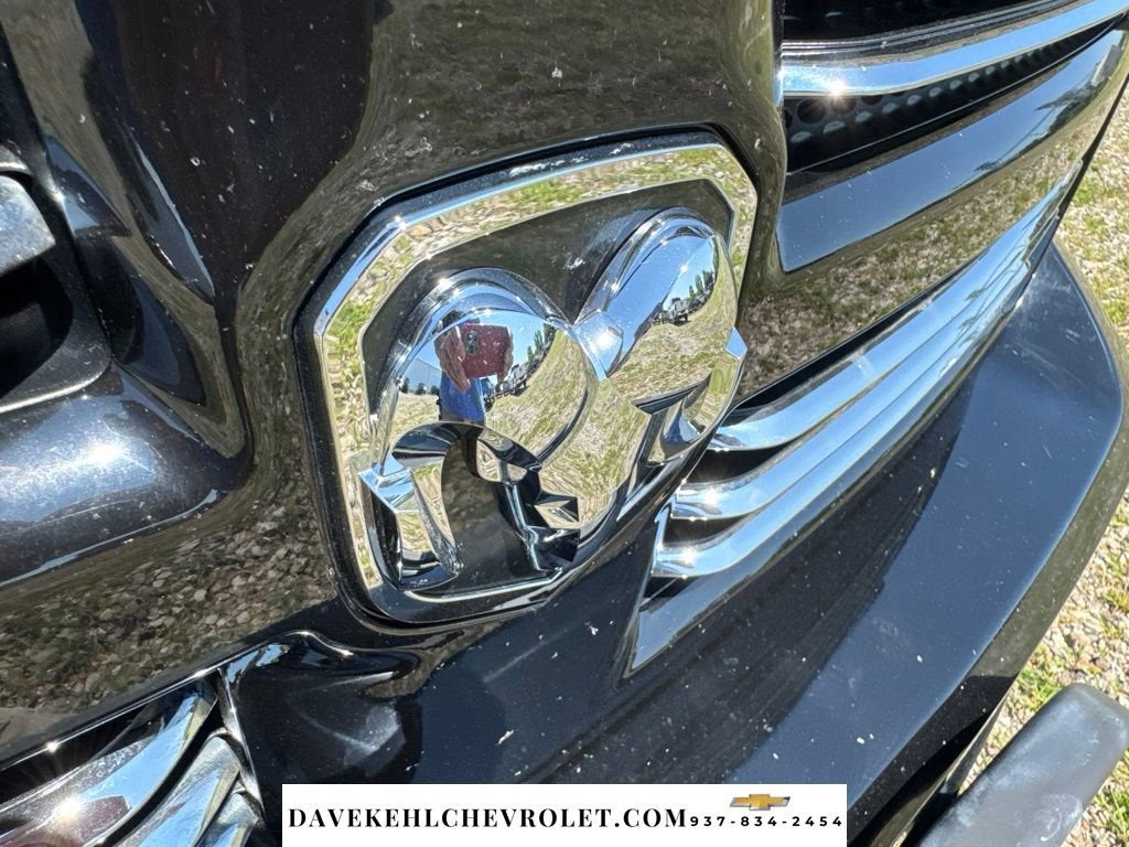 2014 RAM 1500 Sport