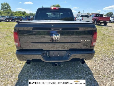 2014 RAM 1500 Sport