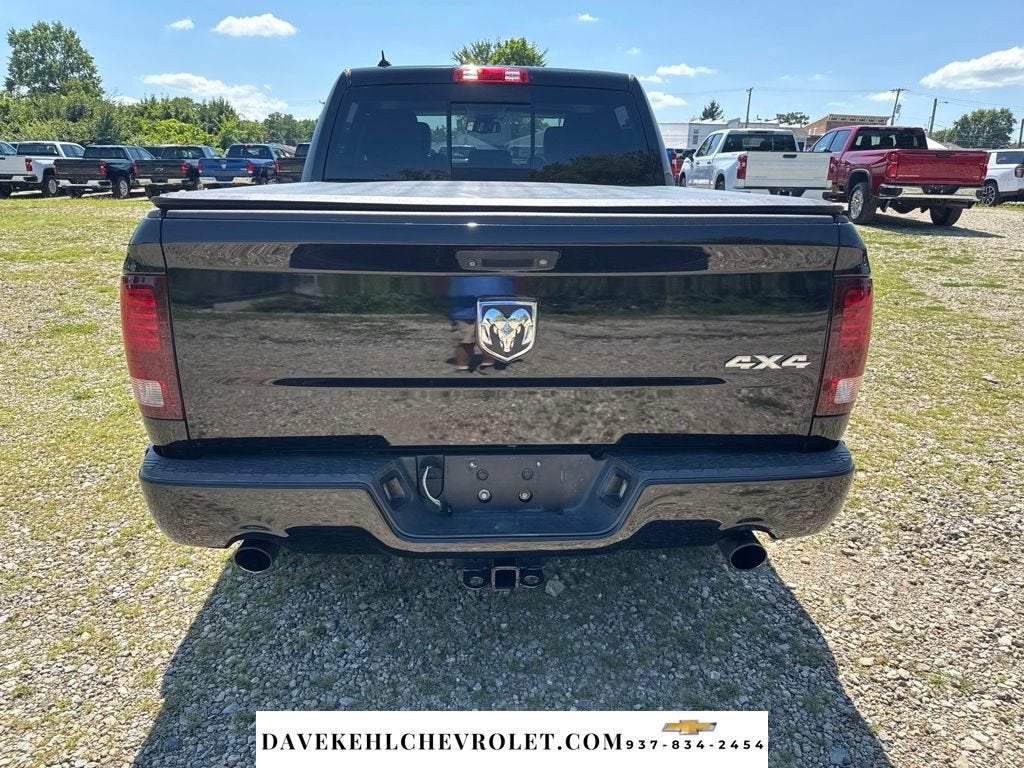 2014 RAM 1500 Sport