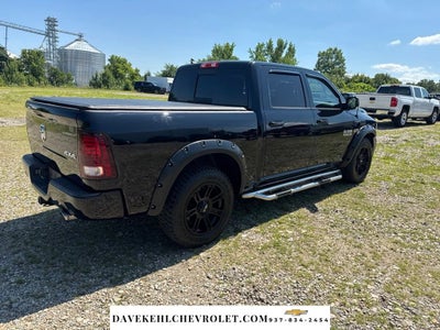 2014 RAM 1500 Sport