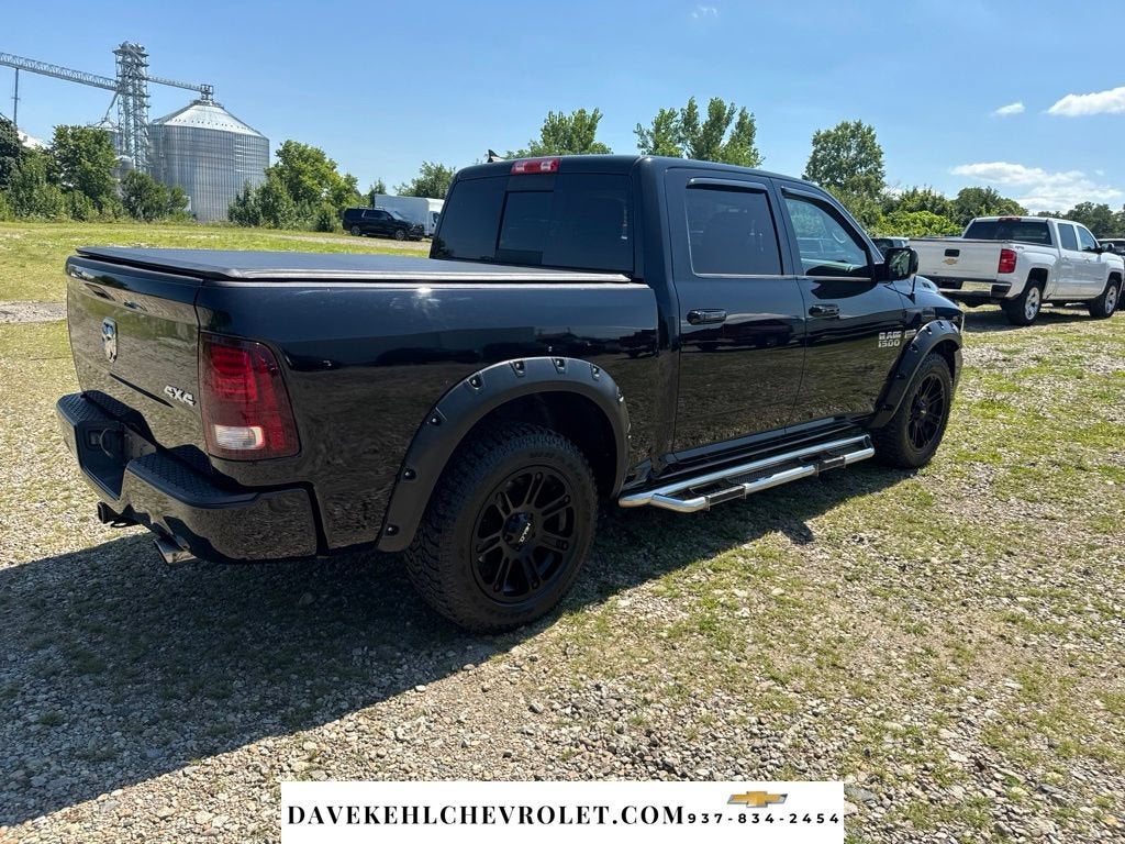 2014 RAM 1500 Sport
