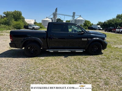 2014 RAM 1500 Sport