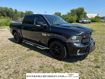 2014 RAM 1500 Sport
