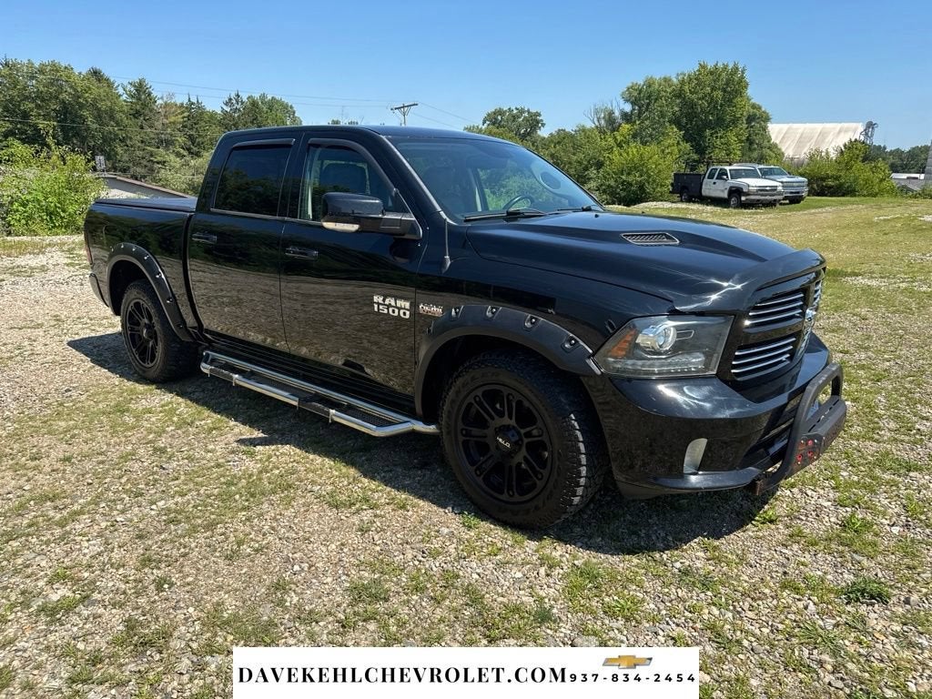 2014 RAM 1500 Sport
