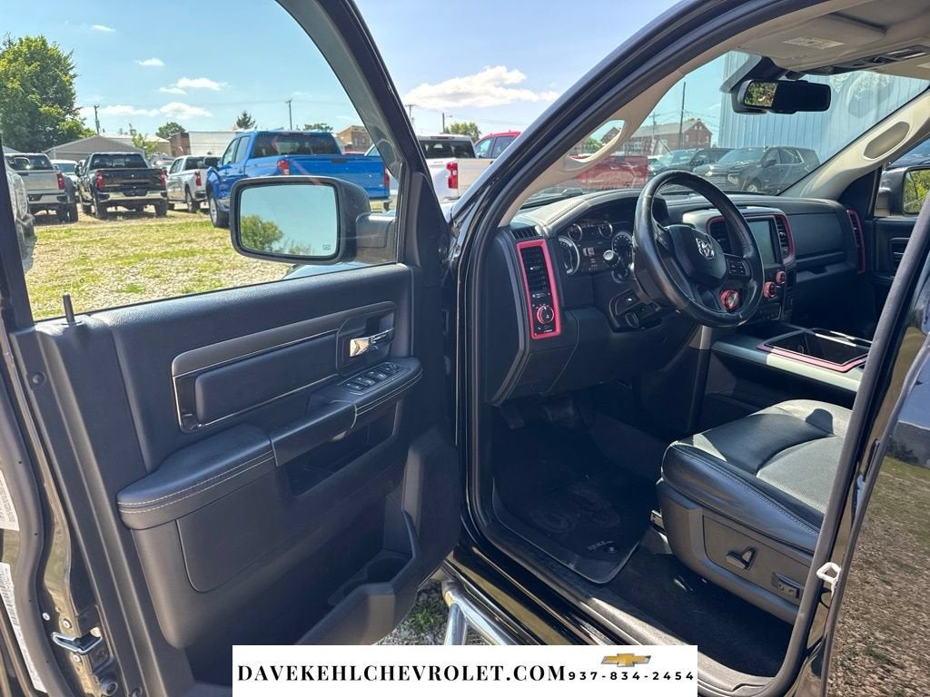 2014 RAM 1500 Sport