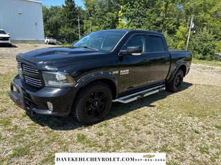 2014 RAM 1500 Sport