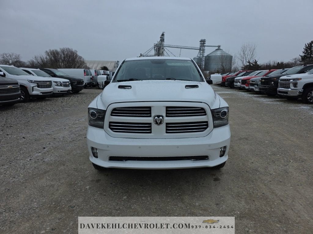 2017 RAM 1500 Sport