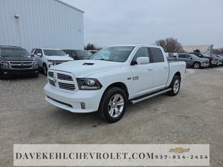 2017 RAM 1500 Sport