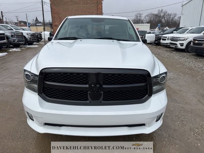 2018 RAM 1500 Sport