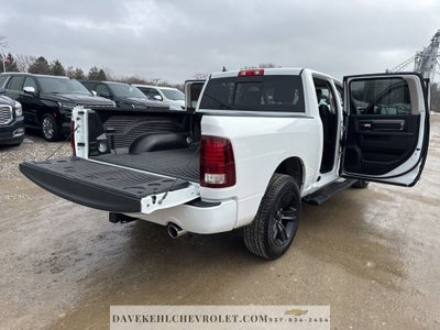 2018 RAM 1500 Sport