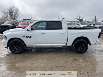 2018 RAM 1500 Sport