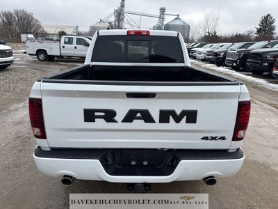 2018 RAM 1500 Sport