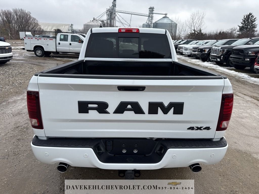 2018 RAM 1500 Sport