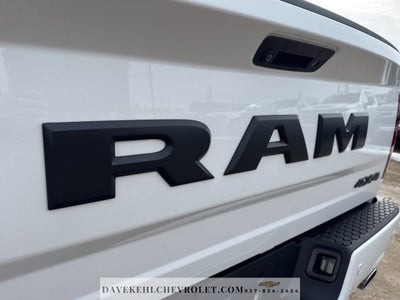 2018 RAM 1500 Sport
