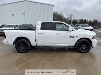 2018 RAM 1500 Sport
