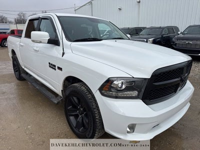 2018 RAM 1500 Sport
