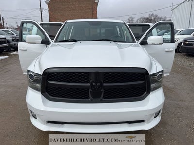 2018 RAM 1500 Sport