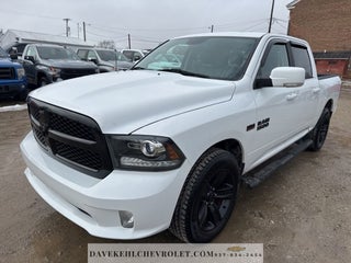 2018 RAM 1500 Sport