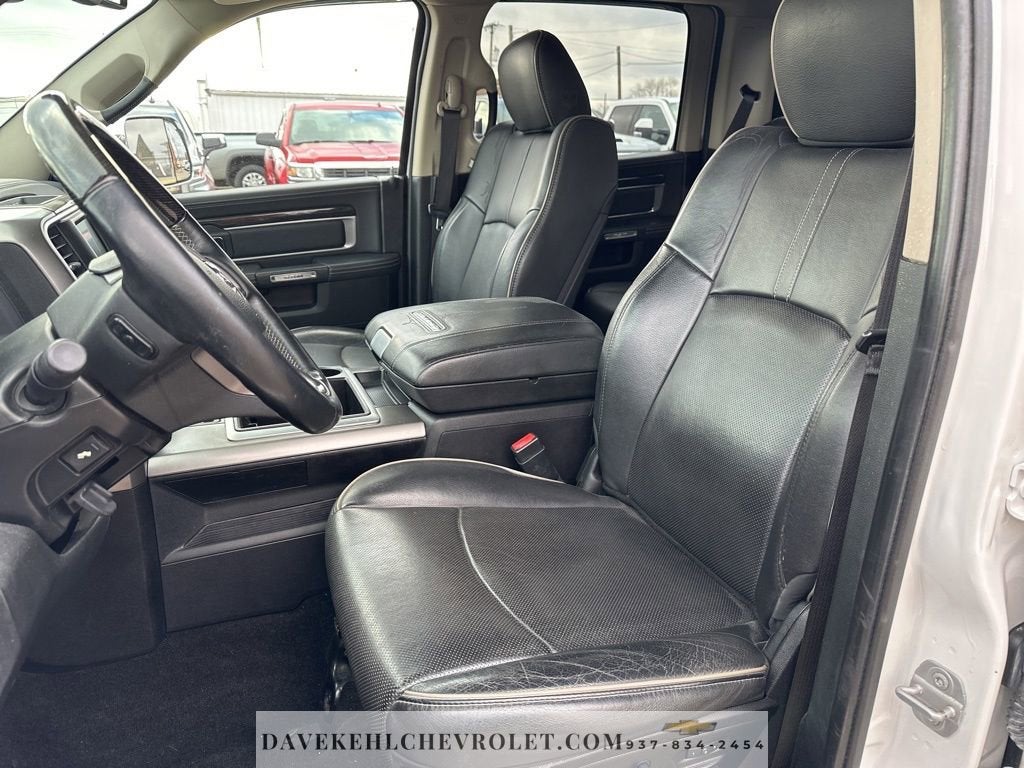 2014 RAM 1500 Longhorn