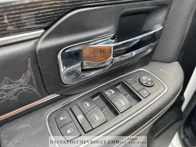 2014 RAM 1500 Longhorn