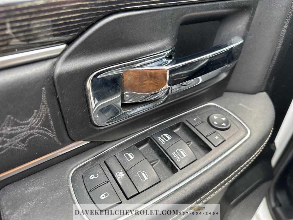 2014 RAM 1500 Longhorn