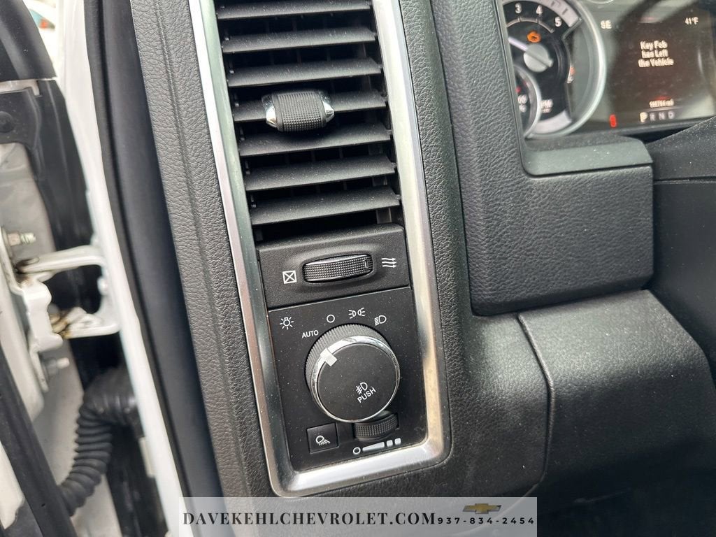 2014 RAM 1500 Longhorn