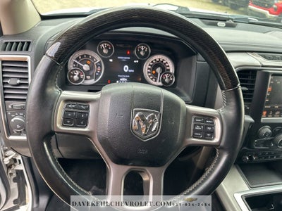 2014 RAM 1500 Longhorn