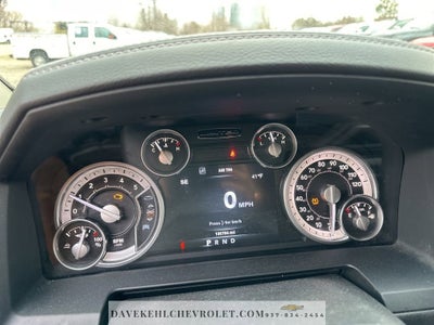 2014 RAM 1500 Longhorn